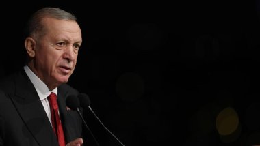 Erdoğan, Irak'ı ziyaret edecek