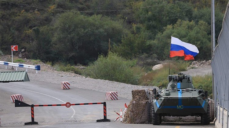 Ermenistan'dan Rusya'ya 'askerlerini çek' mektubu