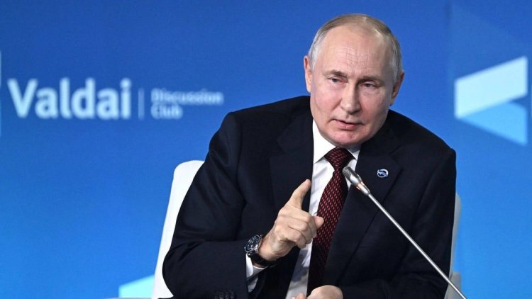 Finlandiya ve İsveç'in NATO üyeliği sonrası Putin'den gözdağı: Sınıra askeri yığınak yapacağız