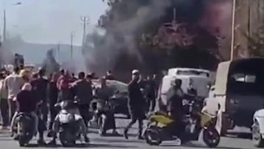 İsrail'den Lübnan'a hava saldırısı: Hamas yetkilisi öldürüldü