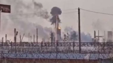 Rusya'nın petrol rafinelerine art arda saldırı