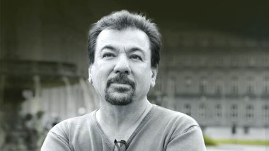 Dünyaca ünlü Kürt yazar Bahtiyar Ali, Helda Domin Ödülü'ne layık görüldü