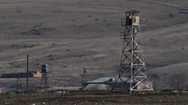 Ermenistan'da 'Türkiye Amasya bölgesini isteyecek' iddiası