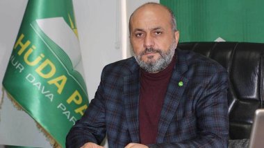 HÜDA-PAR Mardin Adayı Çevik: 'DEM Parti’ye gittik, kapıları kapattılar'