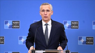 NATO Genel Sekreteri: Ukrayna'nın cesareti değil mühimmatı azaldı