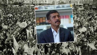 Öztüzün’ün DEM'den ihracı Batman yerel medyasında nasıl karşılandı?