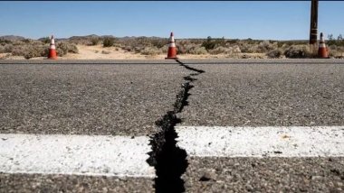 Yenilenmiş MTA diri fay haritası paylaşıldı: İşte bölge bölge altından fay hattı geçen şehirler