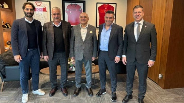 Amedspor camiasını ayağa kaldıran ziyaret