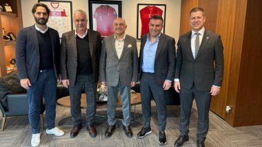 Amedspor camiasını ayağa kaldıran ziyaret