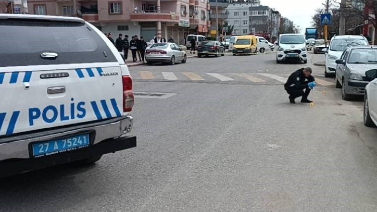 Antep'te arazi kavgası: 1 yaralı