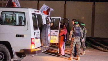 Hamas'ın yeni ateşkes teklifinin detayları belli oldu