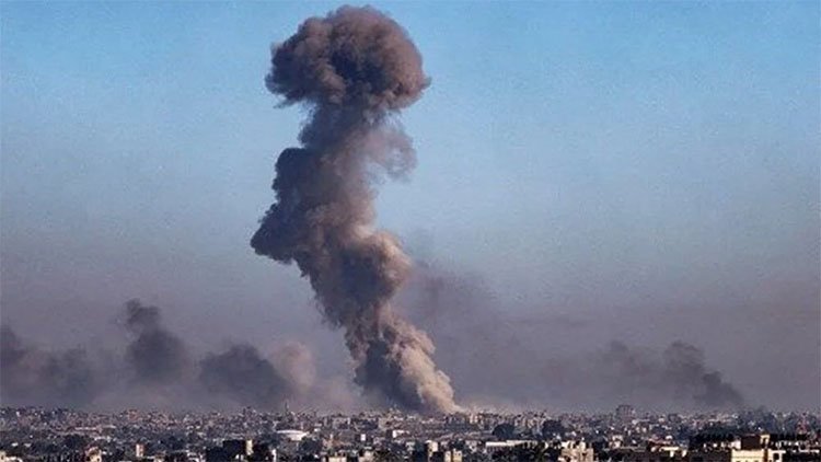 Netanyahu, İsrail ordusunun Refah'a saldırı planını onayladı