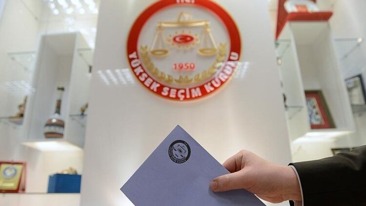 YSK'nın seçim yasakları duyuruldu