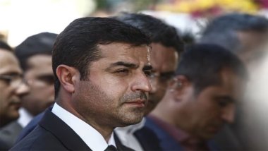 Demirtaş: Barışın birinci muhatabı Erdoğan’dır
