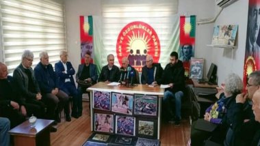 HAK PAR'dan Halepçe anması