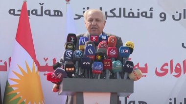 Halepçe Valisi: Irak Hükümetinin iller arasında ayrım yapmadığını kanıtlaması gerekiyor