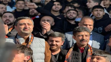 Hüda-Par ile DEM Parti arasında Mehdi Öztüzün tartışması