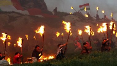 Kürdistan Bölgesi'nin Newroz programı belli oldu