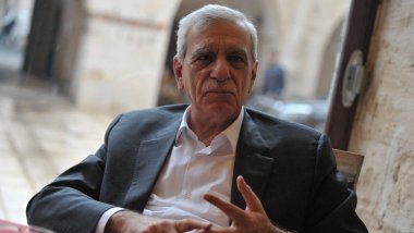 Ahmet Türk: Silahlı çatışmanın sorunu çözmeyeceğini söylemiştik