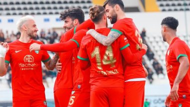 Amedspor deplasmanda devirdi, liderliğini sürdürdü