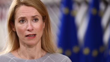 Estonya Başbakanı Kallas: Putin, Nato ile savaşa girmekten korkuyor