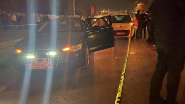 Antep'te BBP belediye başkan adayına silahlı saldırı