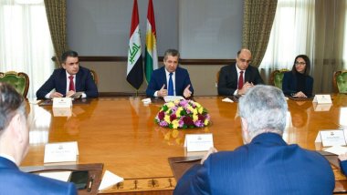 Başbakan, Bağdat Bankası ve Ürdün-Kuveyt Bankası Yönetim Kurulu ortak heyetini kabul etti