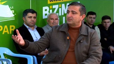 HÜDA PAR'lı Ramanlı: Bu üç adım atılırsa Kürt sorunu kalmaz