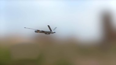 İslami Direniş'ten İsrail'e ait üsse hava saldırısı