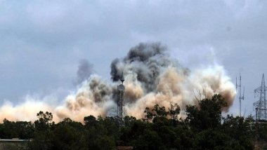 Pakistan Afganistan'ı vurdu: Ölü ve yaralılar var