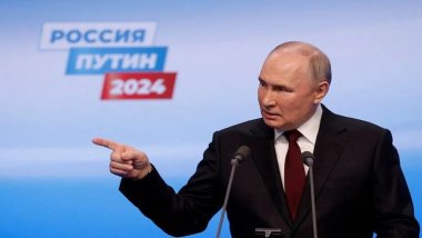 Putin'den Üçüncü Dünya Savaşı uyarısı