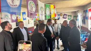 Ramanlı’dan DEM Parti yorumu: Ben de ailemden çok fazla kayıp verdim…