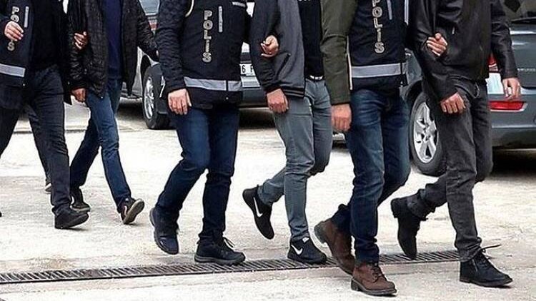 Üç ilde ev baskınları: Çok sayıda gözaltı