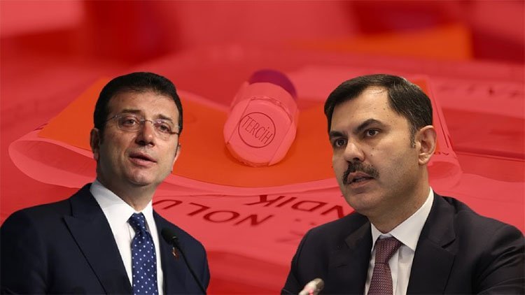 Artıbir Araştırma'dan anket: İmamoğlu ve Kurum'un kaderini 'kararsızlar' mı belirleyecek?