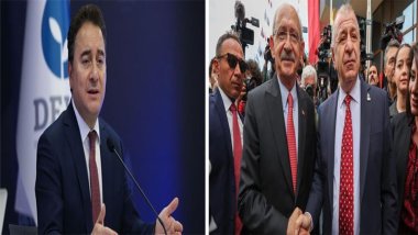 Babacan'dan Ümit Özdağ'la gizli protokol itirafı! 'Denize düşen yılana sarılır' dedik