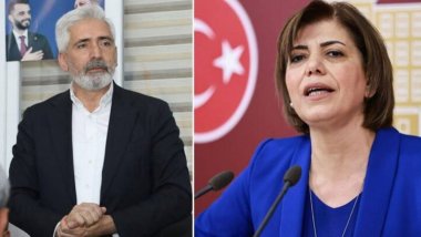 Beştaş ile Ensarioğlu'ndan karşılıklı sert sözler