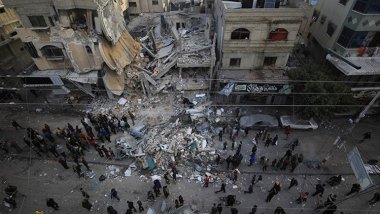 İsrail Refah’a saldırı başlattı