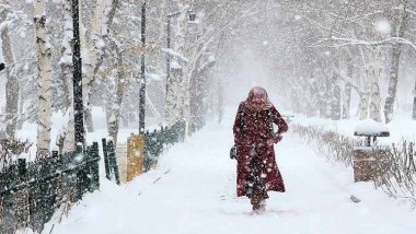 Meteoroloji’den çok sayıda kent için sarı ve turuncu kodlu uyarı