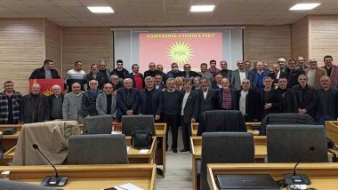 PSK'den yerel seçimlere ilişkin açıklama