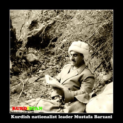 Mustafa Barzani