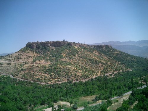 Amedi İlçesi