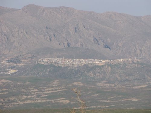 Amedi İlçesi