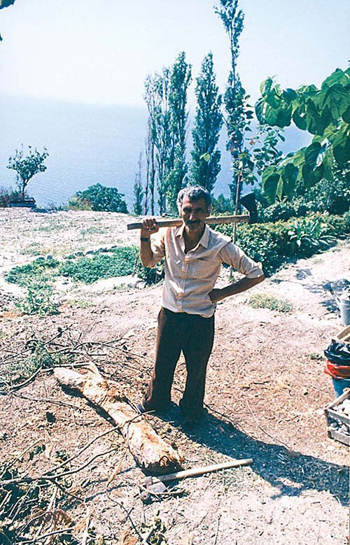 Yılmaz Güney'in İmralı Günleri