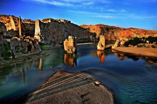 Tasarı yasalaştı; Hasankeyf sular altında kalacak