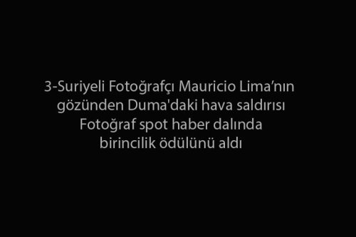 2015'in en iyi fotoğrafları