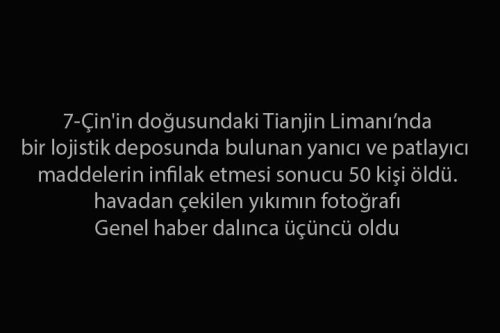 2015'in en iyi fotoğrafları