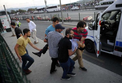 Dünya Türkiye'den bu fotoğrafları gördü