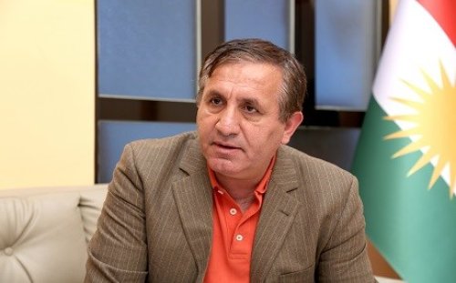 Fotoğraflarla Peşmerge Komutanı 'Şehit' Sait Çürükkaya