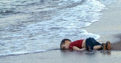 Kürtler, tüm zamanların en etkili 100 fotoğrafı arasına ancak ölümüyle yer aldı