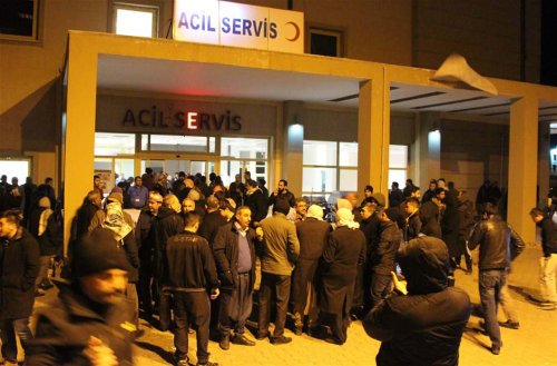Urfa'daki patlamanın şiddeti gün ağarınca ortaya çıktı